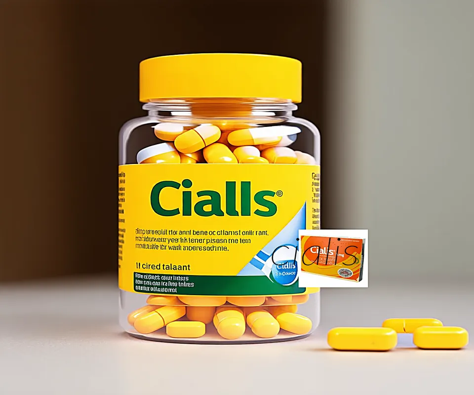 Cialis occorre prescrizione